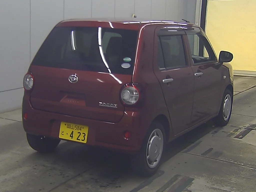 Daihatsu Mira Tocot LA550S 2018